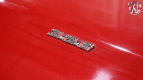 1967 Pontiac Firebird