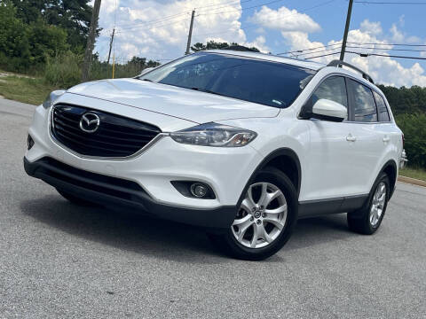 2013 Mazda CX-9