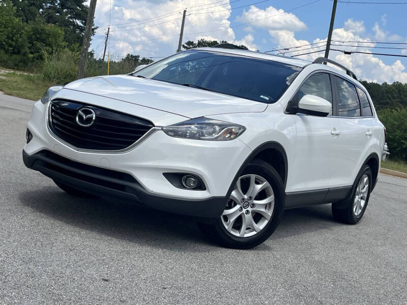 2013 Mazda CX-9 Touring