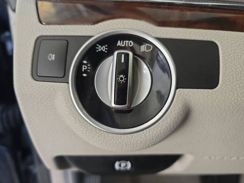 2013 Mercedes-Benz E-Class E 350