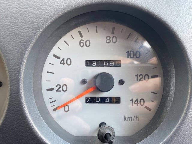 1996 Suzuki Jimny