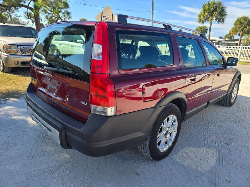 2007 Volvo XC70