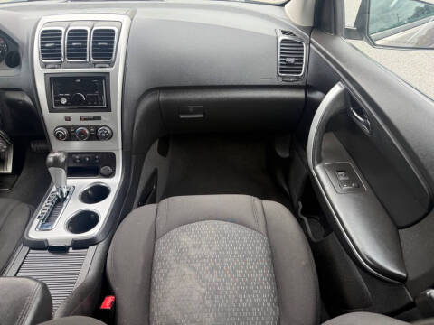 2011 GMC Acadia SLE