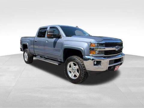 2015 Chevrolet Silverado 2500HD