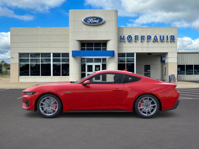 2025 Ford Mustang GT Premium