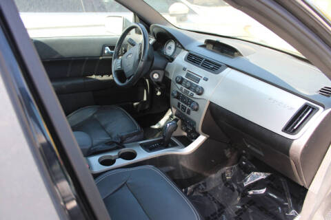 2011 Ford Focus SEL