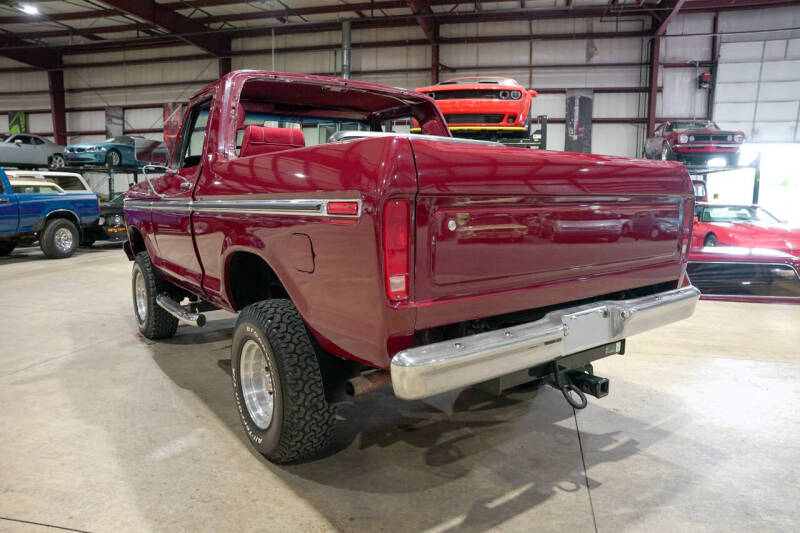 1979 Ford Bronco