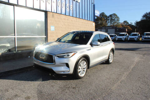 2019 Infiniti QX50 for sale at 1st Choice Autos in Smyrna GA