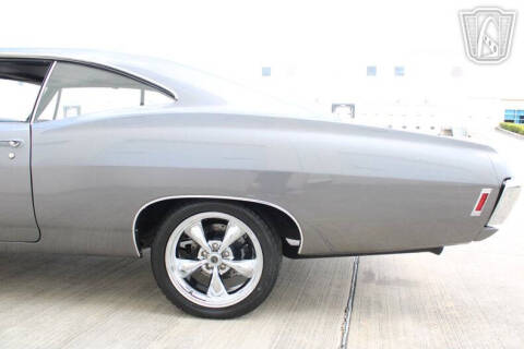 1968 Chevrolet Impala