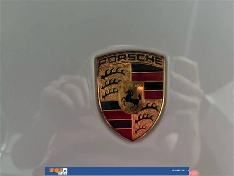 2020 Porsche Cayenne