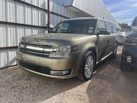 2013 Ford Flex SEL