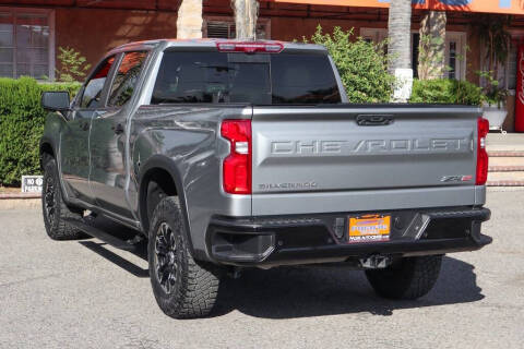 2023 Chevrolet Silverado 1500 ZR2