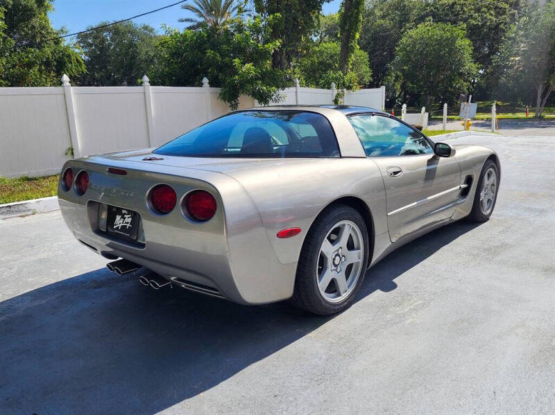 1998 Chevrolet Corvette