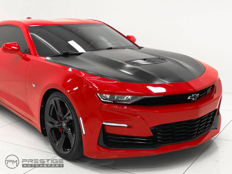2021 Chevrolet Camaro SS