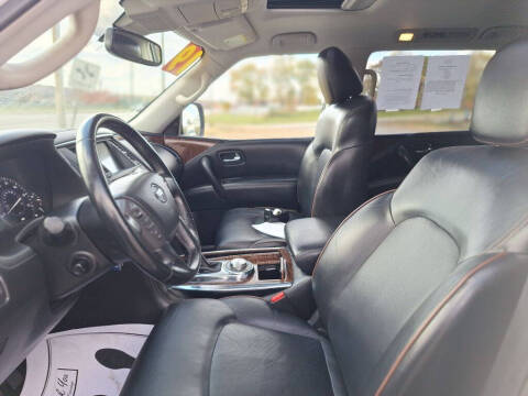 2019 Nissan Armada SV