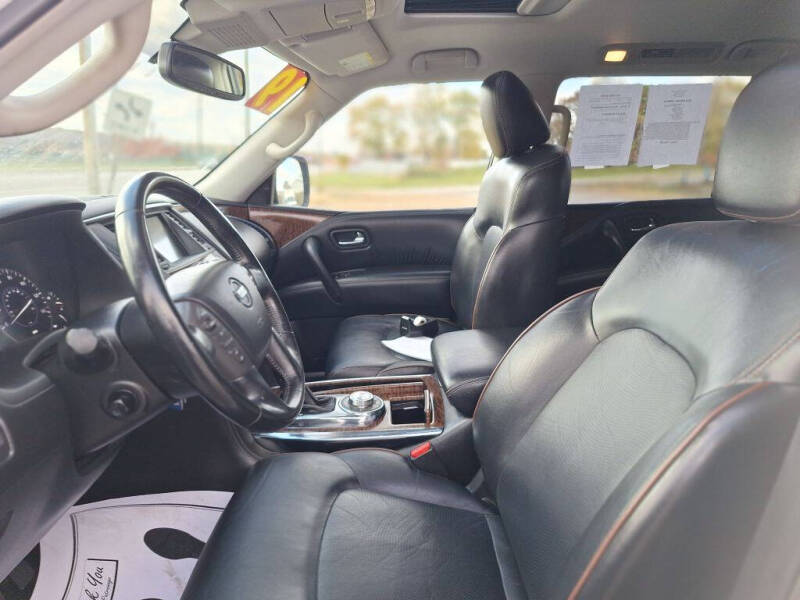 2019 Nissan Armada SV