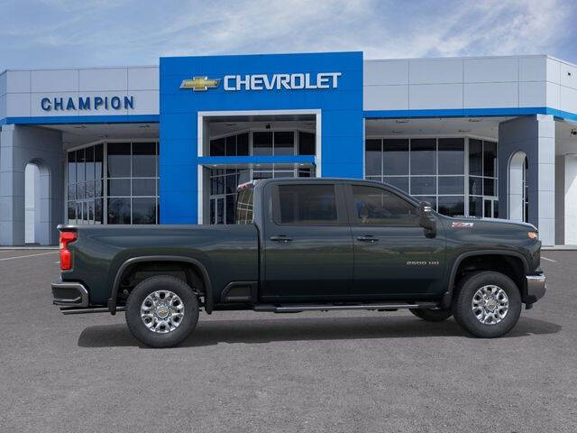 2026 Chevrolet Silverado 2500HD