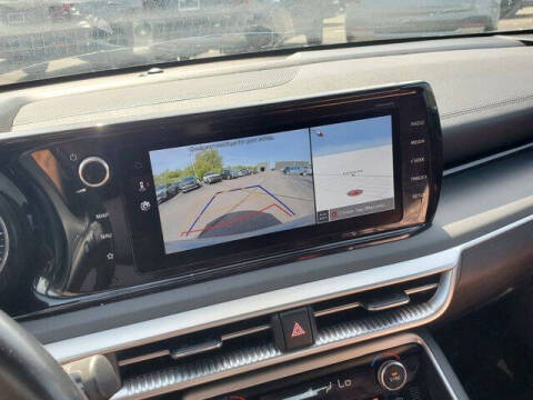 2023 Kia K5