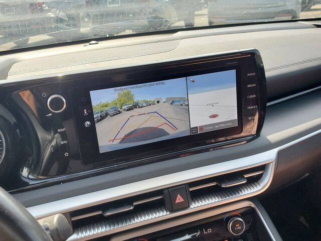 2023 Kia K5