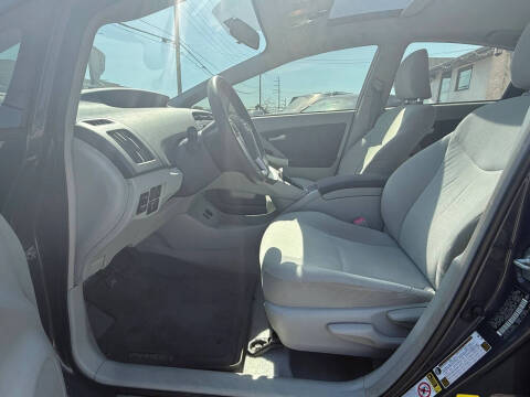 2011 Toyota Prius