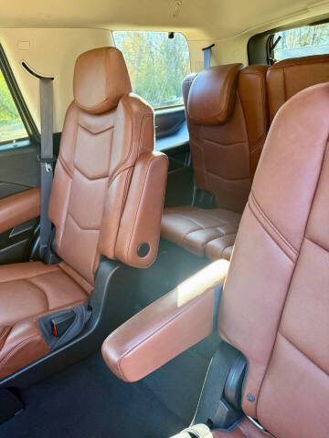 2016 Cadillac Escalade Premium Collection