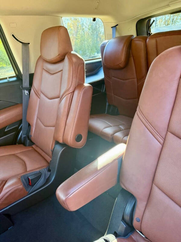 2016 Cadillac Escalade Premium Collection