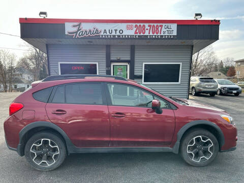2014 Subaru XV Crosstrek for sale at Farris Auto Stoughton in Stoughton WI