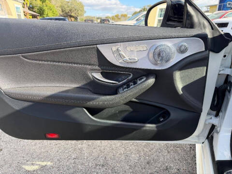 2019 Mercedes-Benz C-Class AMG C 43