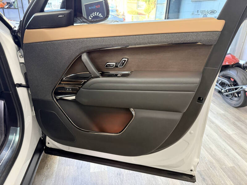 2023 Land Rover Range Rover Sport P400 Dynamic SE