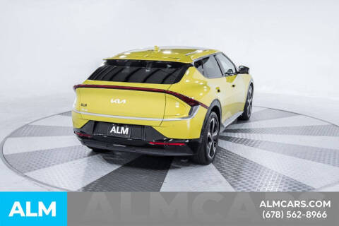 2022 Kia EV6 GT-Line