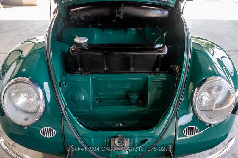 1957 Volkswagen Beetle