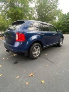 2012 Ford Edge for sale at Gibson Automobile Sales in Spartanburg SC
