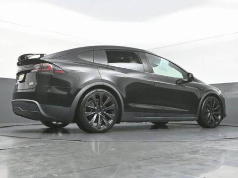2022 Tesla Model X Plaid