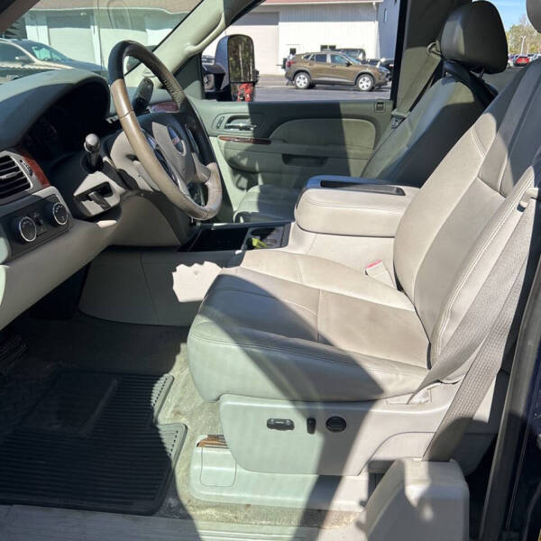 2012 GMC Sierra 1500 SLT