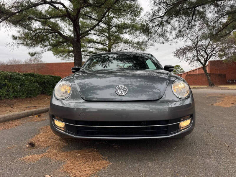 2012 Volkswagen Beetle