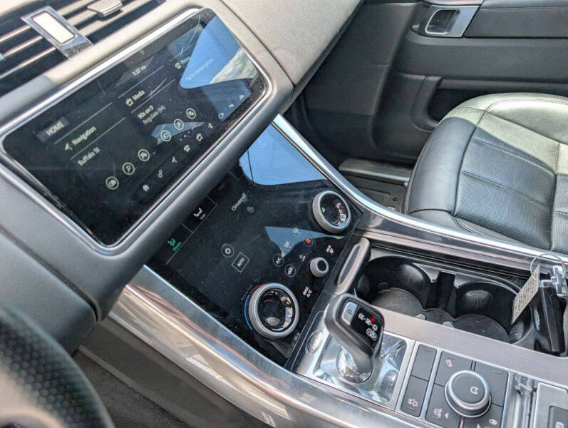 2020 Land Rover Range Rover Sport HSE