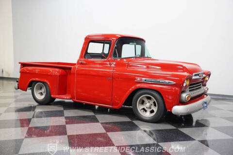 1959 Chevrolet Apache