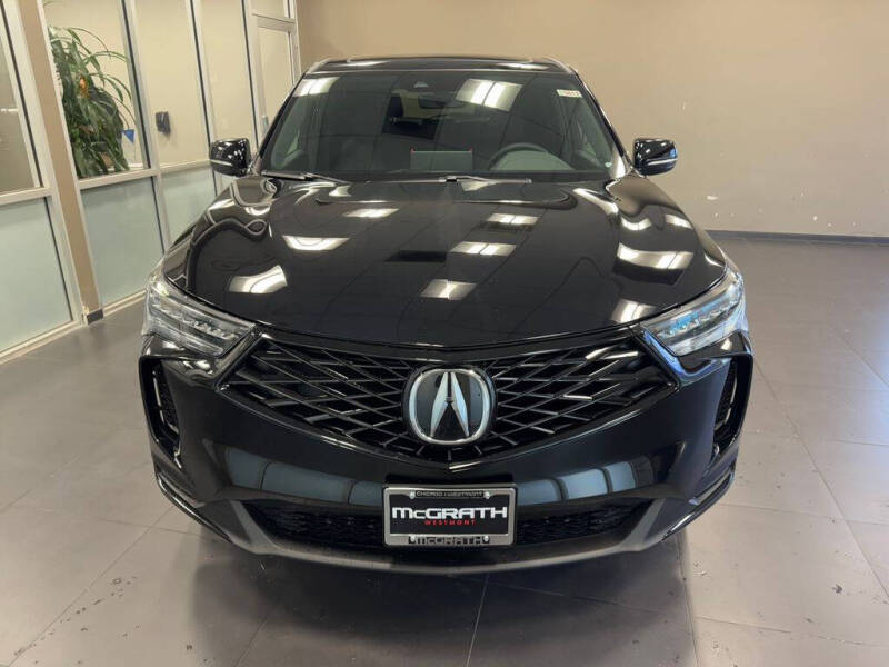 2026 Acura RDX SH-AWD