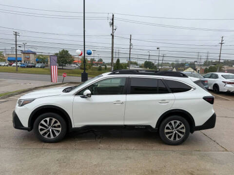 2022 Subaru Outback Premium