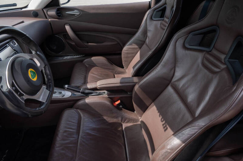2013 Lotus Evora 2+2