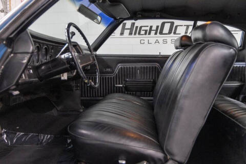 1970 Chevrolet Chevelle