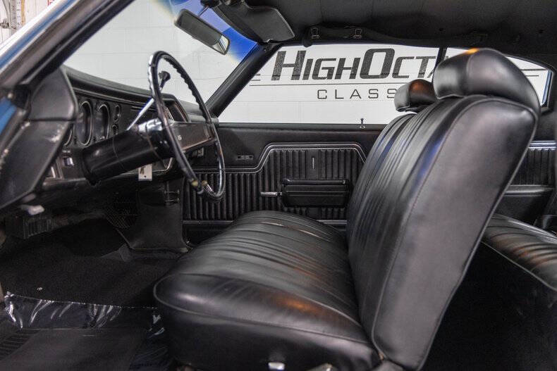 1970 Chevrolet Chevelle