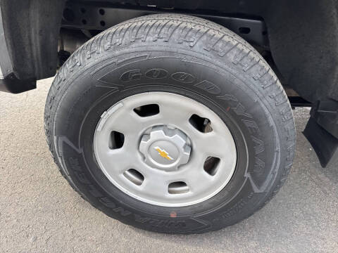 2019 Chevrolet Colorado Work Truck