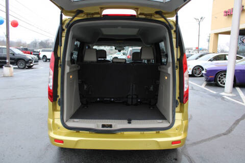 2015 Ford Transit Connect XLT