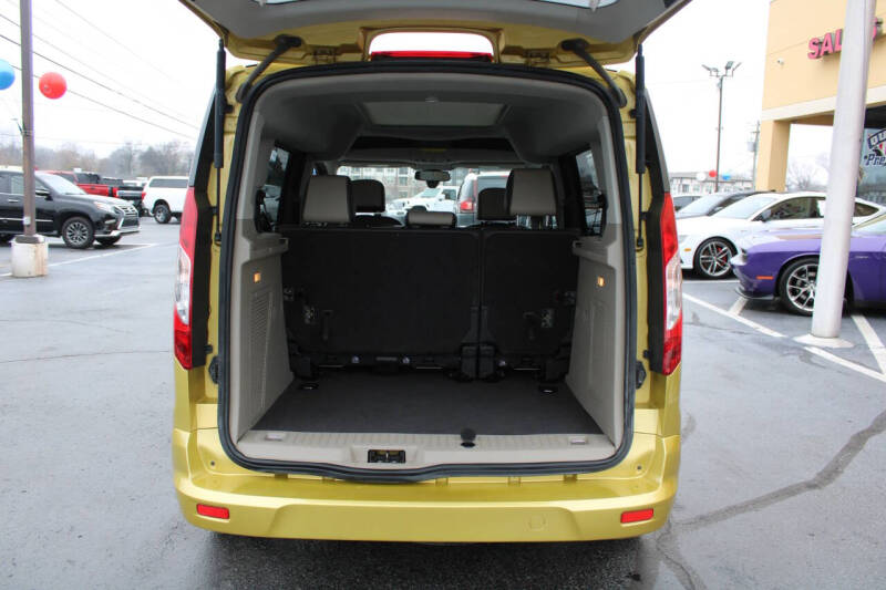 2015 Ford Transit Connect XLT