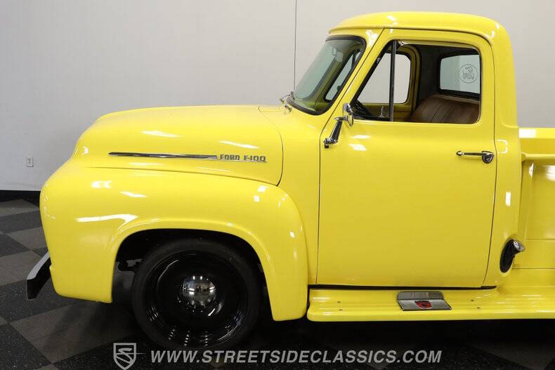 1954 Ford F-100