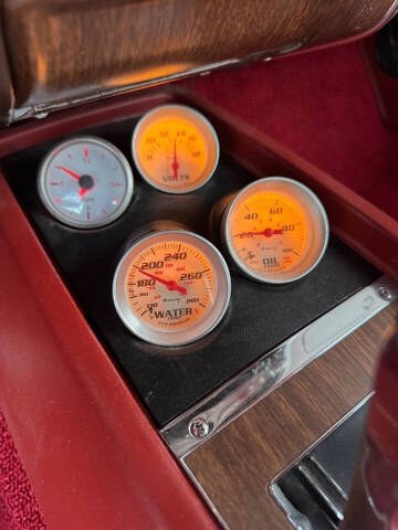 1968 Chevrolet Camaro