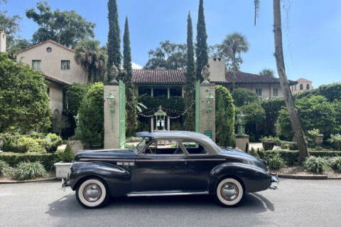 1940 Buick Super for sale at Classic Car Deals in Cadillac MI