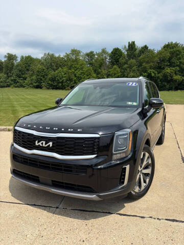 2022 Kia Telluride