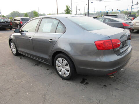 2013 Volkswagen Jetta SE PZEV